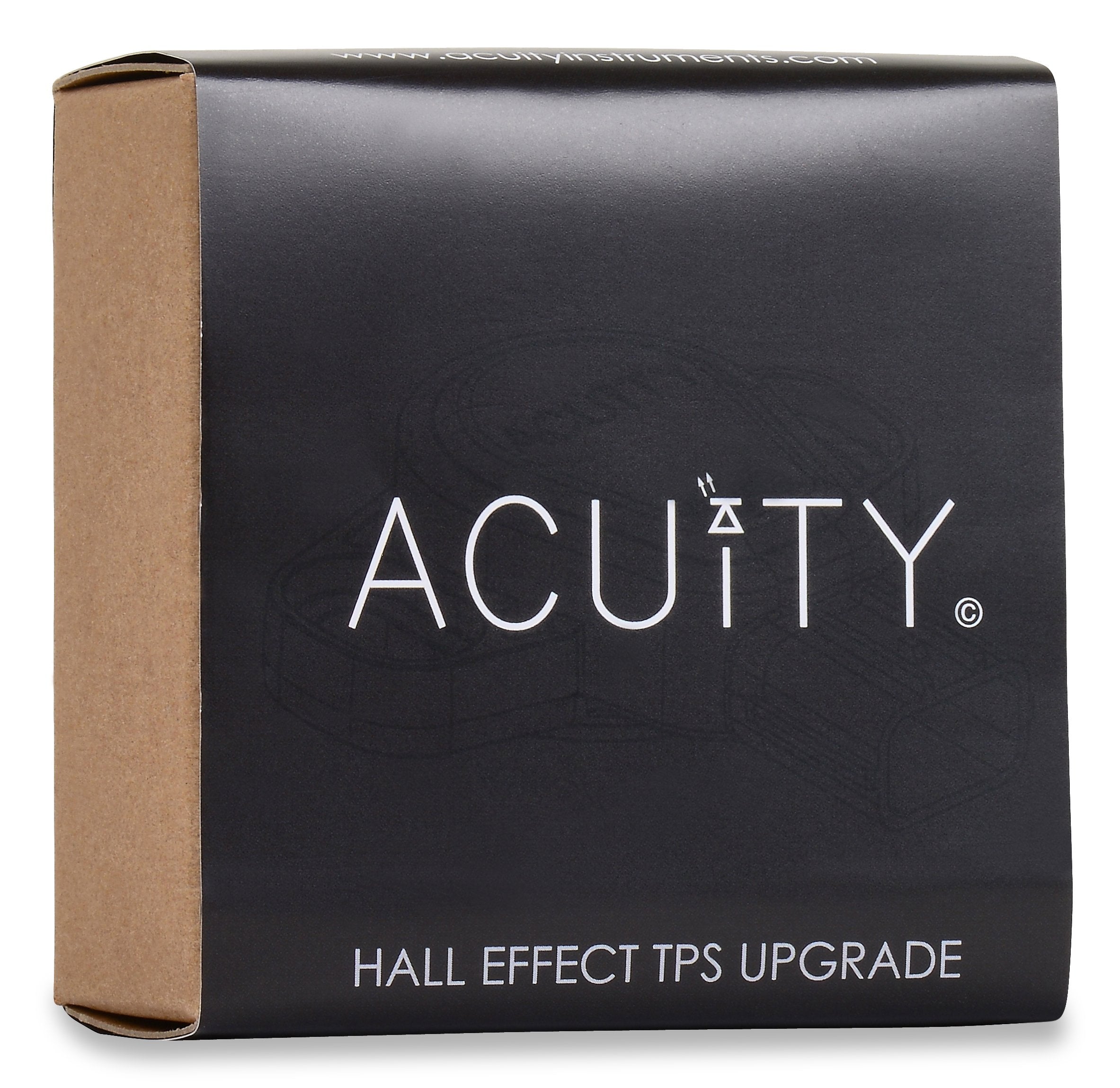 ACUITY TPS vehicle fitment shows reliable performance on Acura RSX-S and Honda Civic Si.