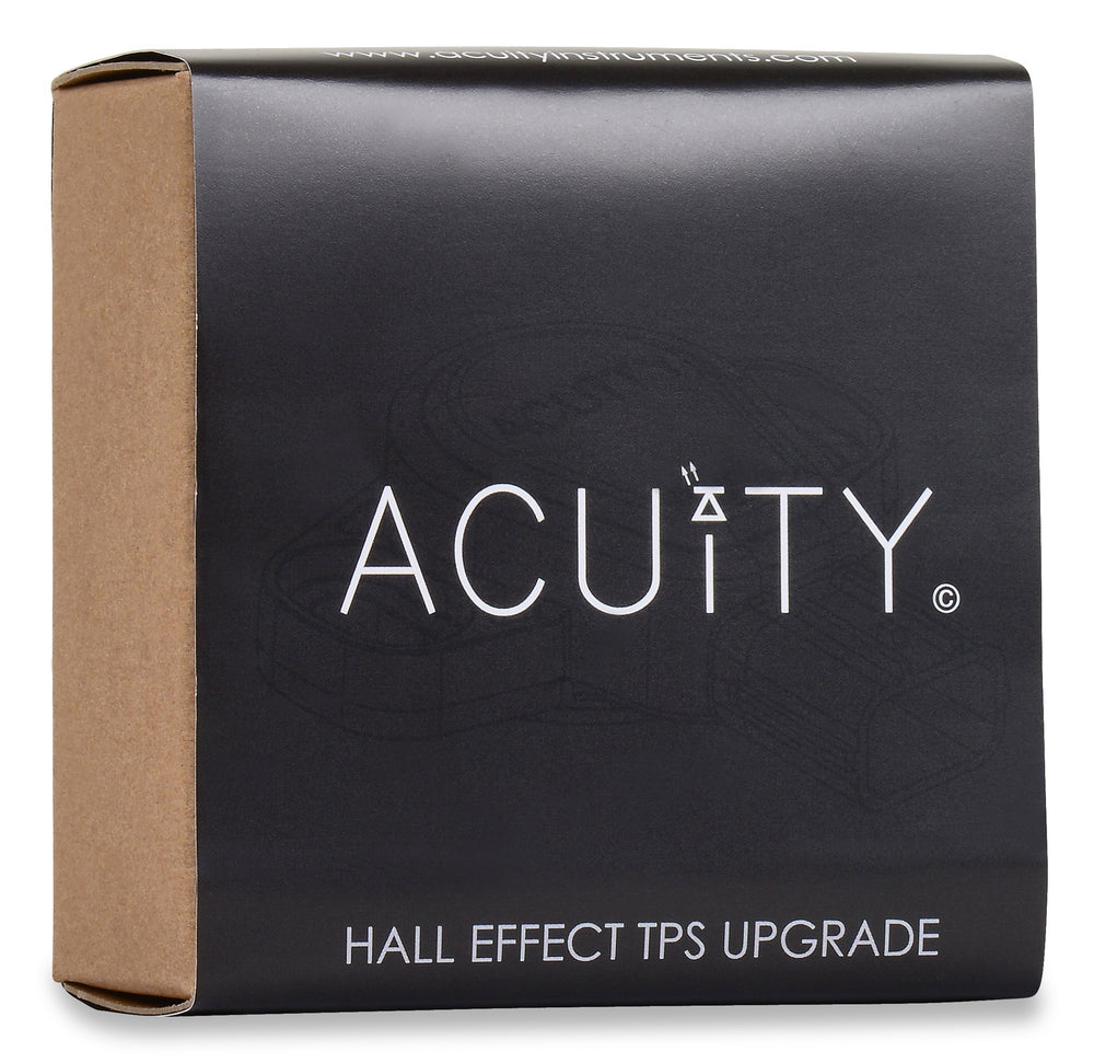 ACUITY TPS vehicle fitment shows reliable performance on Acura RSX-S and Honda Civic Si.