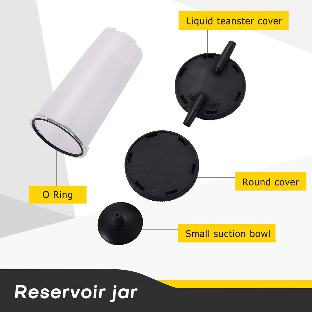 Acymner adapters set ensures broad compatibility with multiple vehicle types.