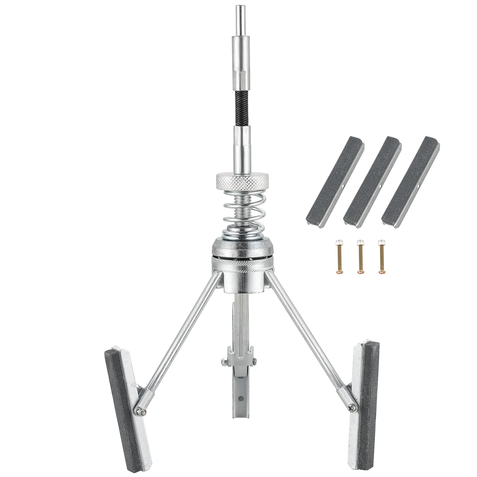 Acymner engine cylinder hone tool for 2-7 inch bores improves surface prep