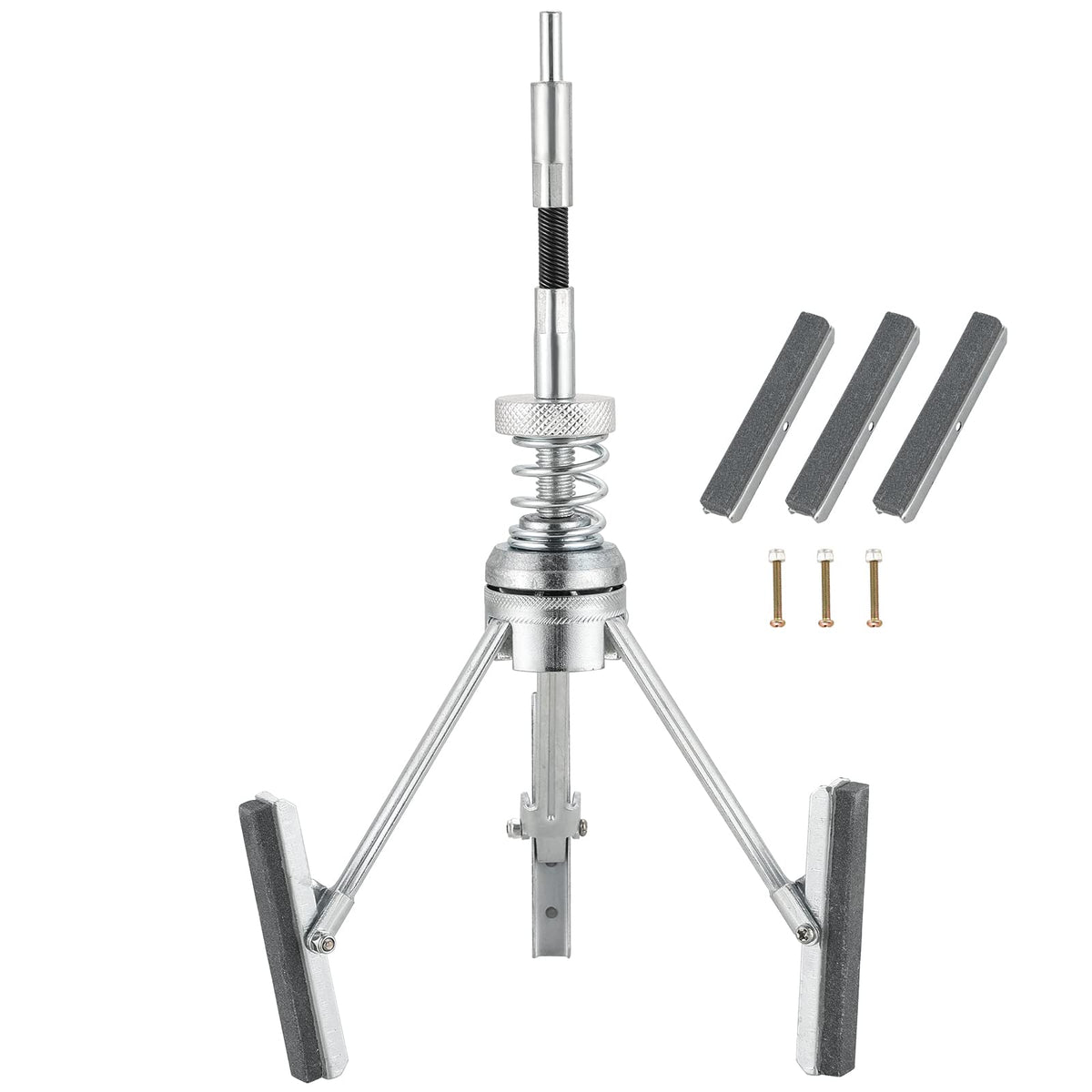 Acymner engine cylinder hone tool for 2-7 inch bores improves surface prep