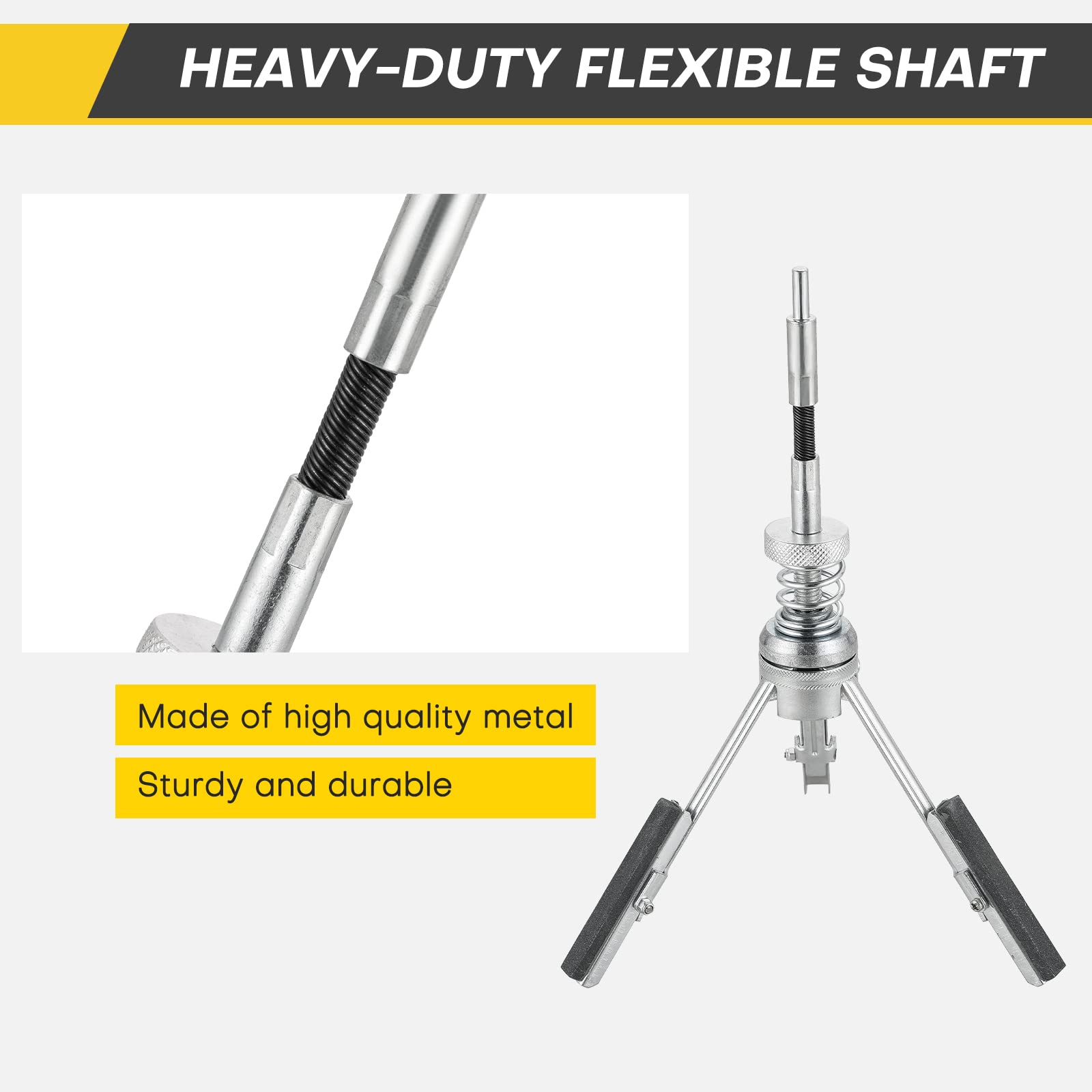 Acymner 220 grit stones provide quick, smooth deposits removal