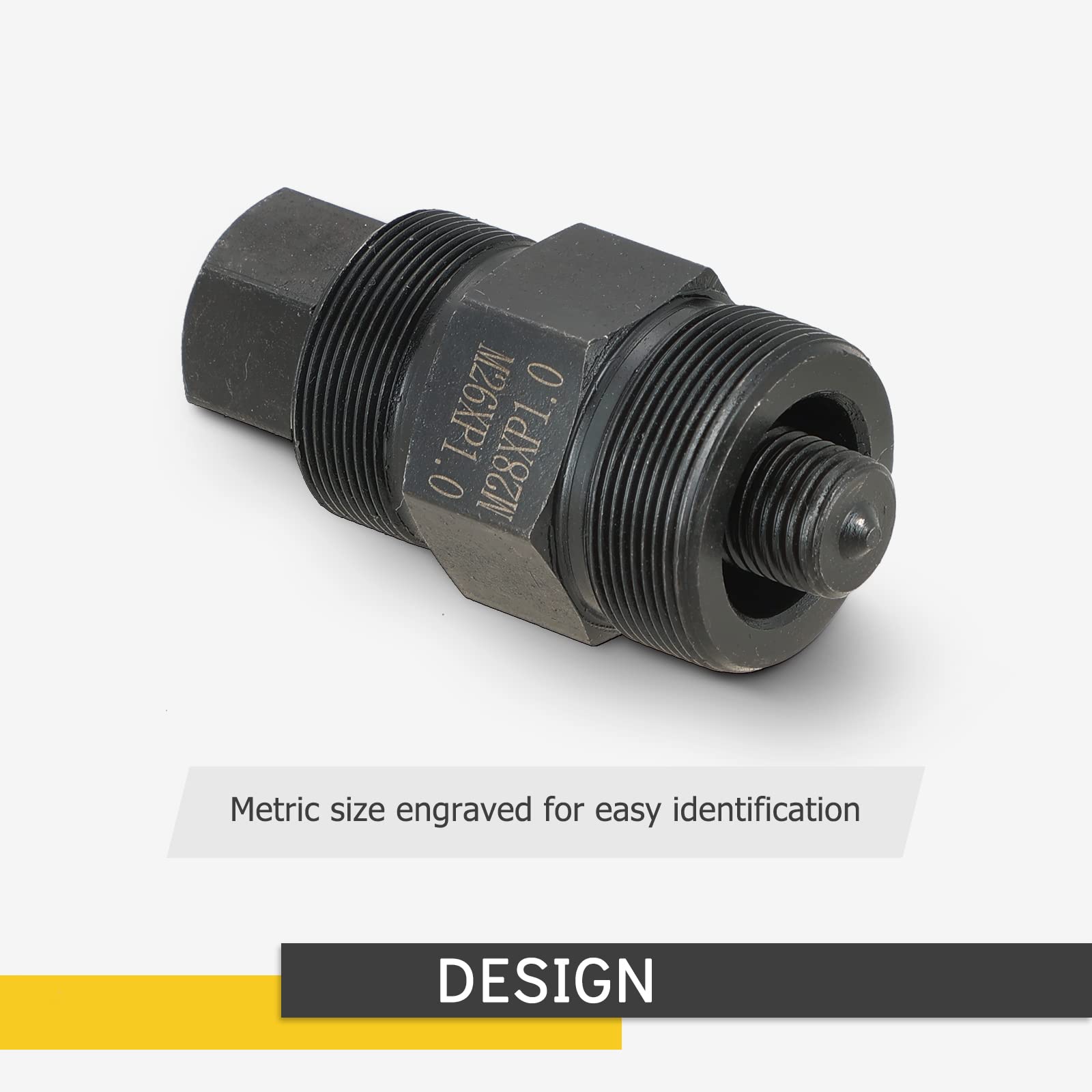 Acymner flywheel puller compatibility list helping identify the right size