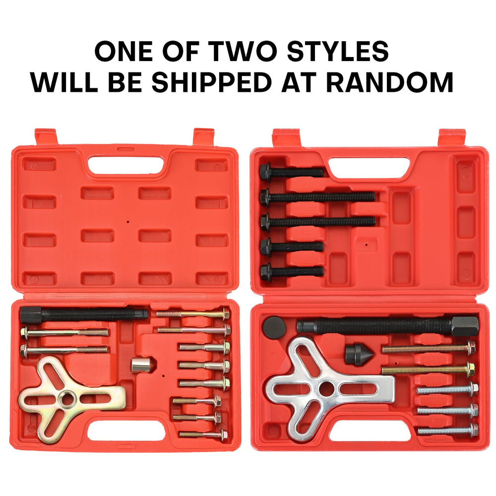 Acymner heavy-duty carrying case for organized storage