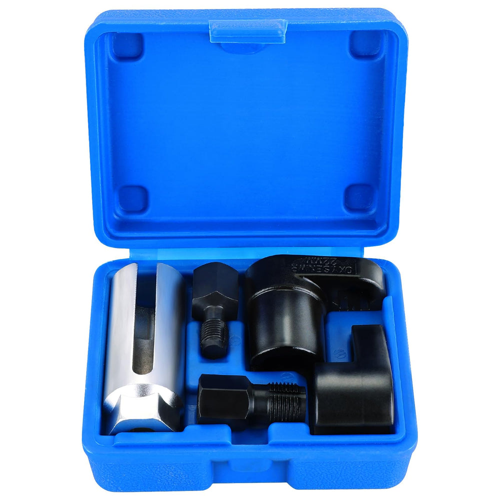 Acymner o2 sensor socket 22mm offset eases access in tight spaces.