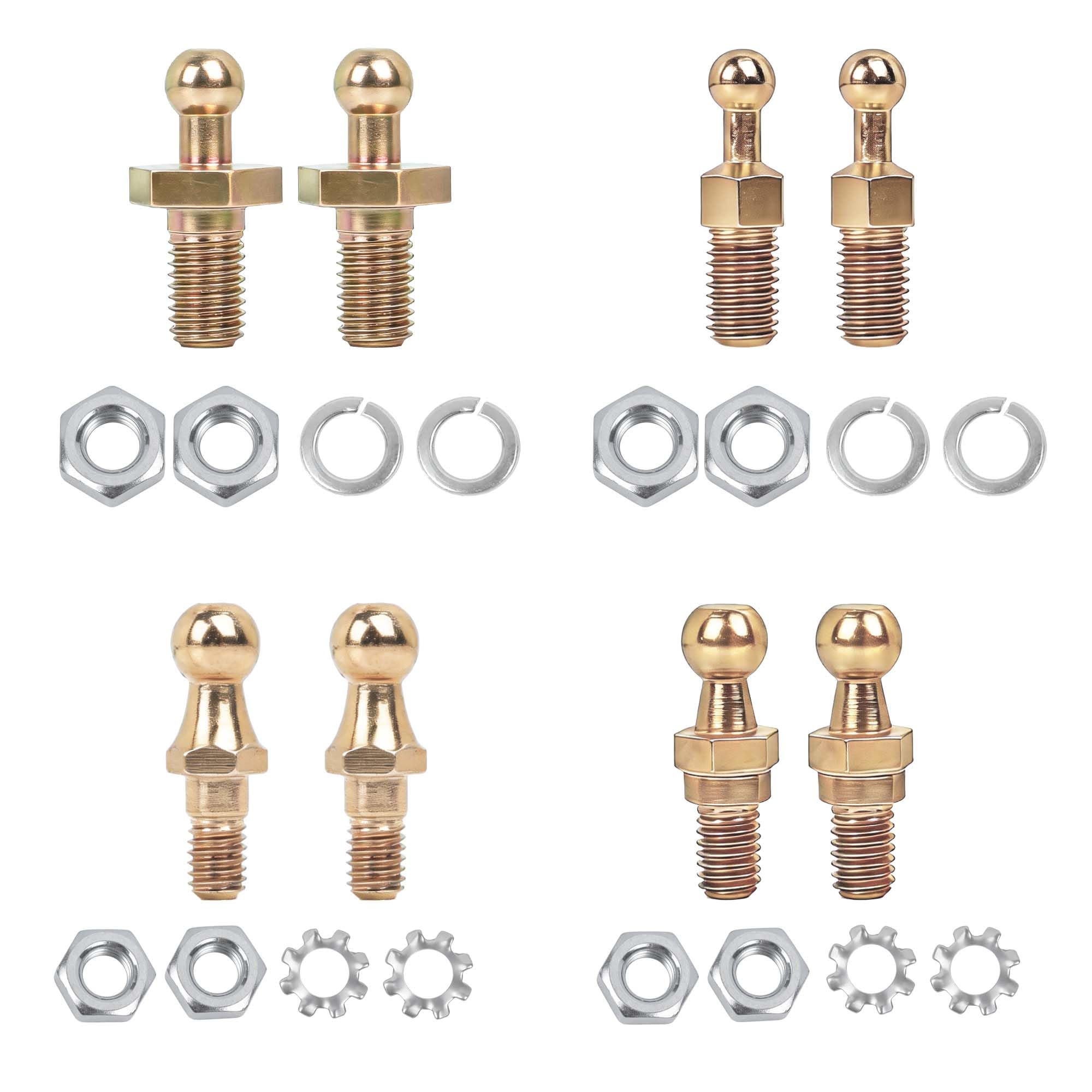 Acyoyava 2-set packaging showing throttle ball assortment for diverse carburetor repairs