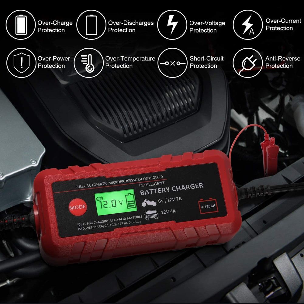 Adakiit diagnostic desulfation mode helps recover sulfated batteries.