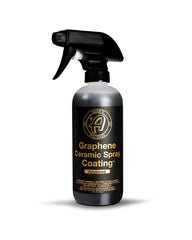 Adam's Polishes Advanced Graphene Ceramic Spray Coating bottle ready for a glossy finish