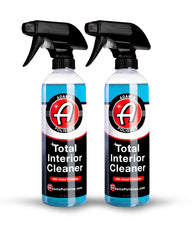 Adam's Polishes interior cleaner bottle-pour for easy application.