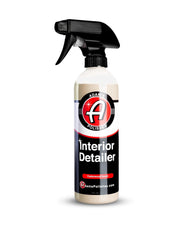 Adam's Polishes Interior Detailer Cedarwood bottle for all-in-one cleaning and protection