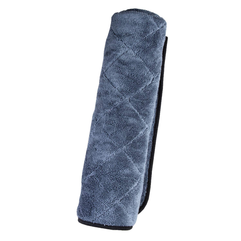 Adam's Polishes Jumbo Plush Drying Towel 33x29 inches large absorbent surface.