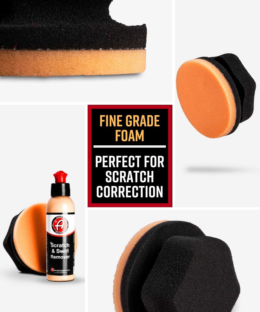 Adam's Polishes oxidation removal restores gloss and depth