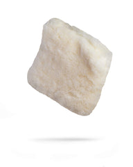 Adam's Polishes plush synthetic wool pad 10-inch for scratch-free washing.
