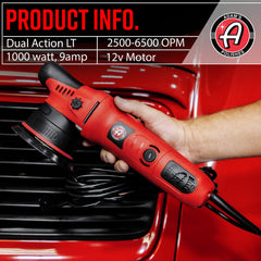 Adam's Polishes polishing kit with pads and compounds for swirl removal