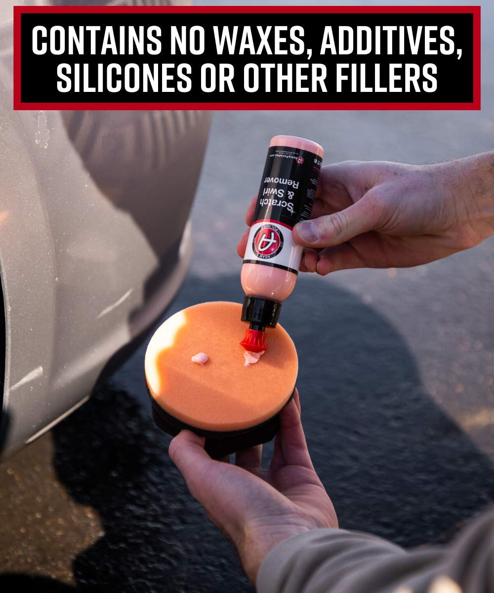 Adam's Polishes safe for all paint types ensures gentle correction