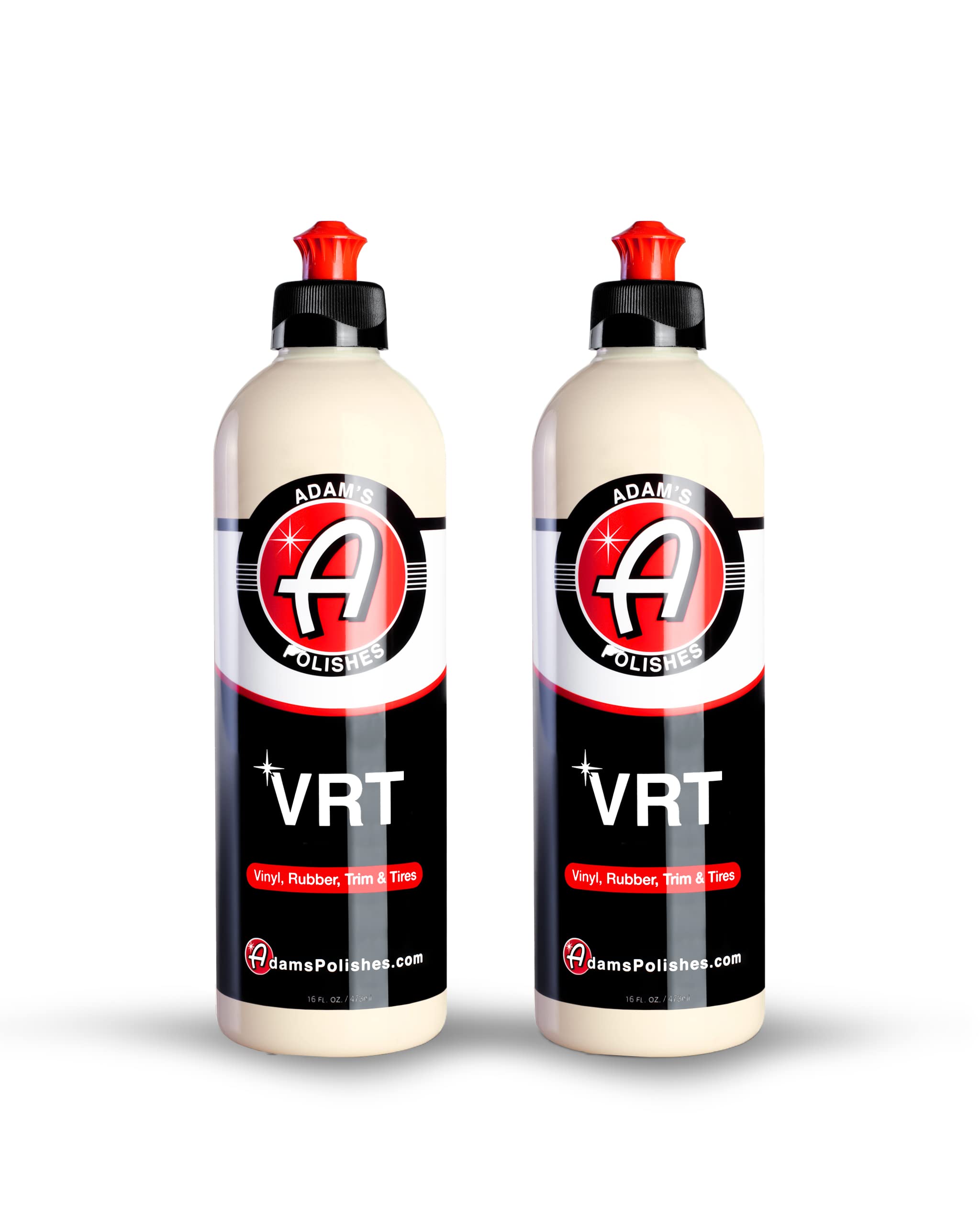 Adam's Silica Infused VRT bottle pour for easy, even application