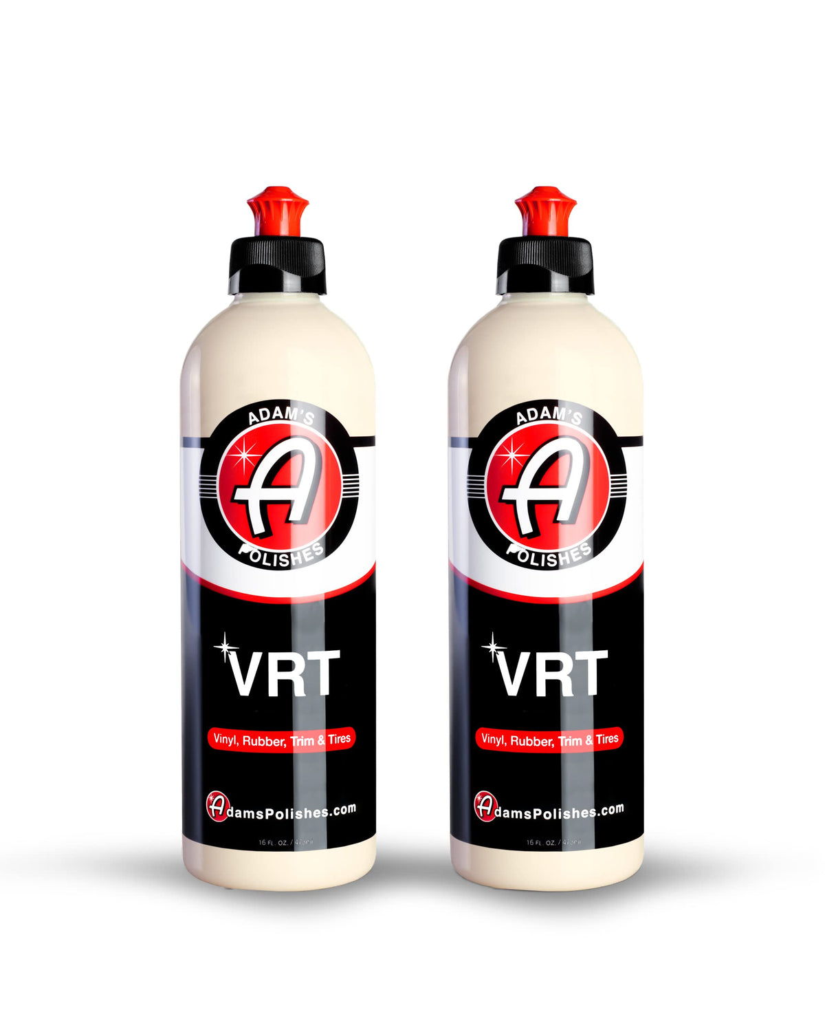 Adam's Silica Infused VRT bottle pour for easy, even application