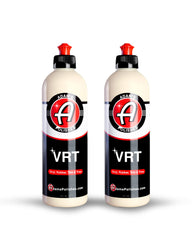 Adam's Silica Infused VRT bottle pour for easy, even application