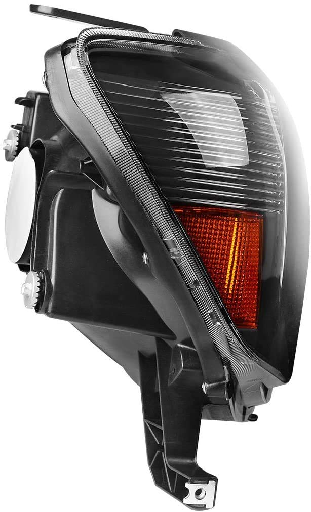 Durable PC material resists heat, impact, and weathering.