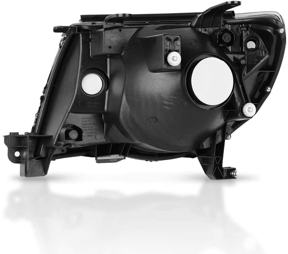 IP65-rated water resistance withstands rain and road spray.