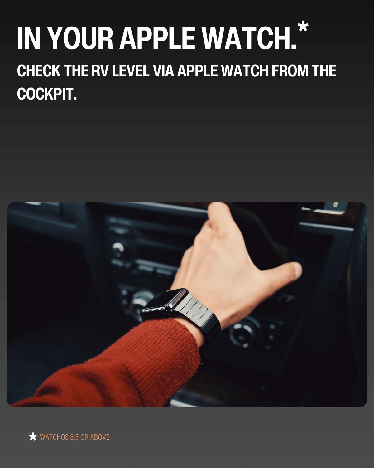 ADDWel XPARKLE real-time leveling feedback helps accurate adjustments