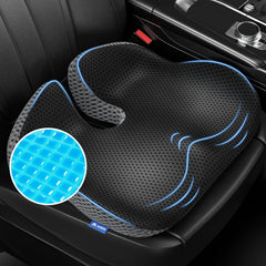 ADERI Gel Wedge Cushion with cooling gel layer for comfortable long drives