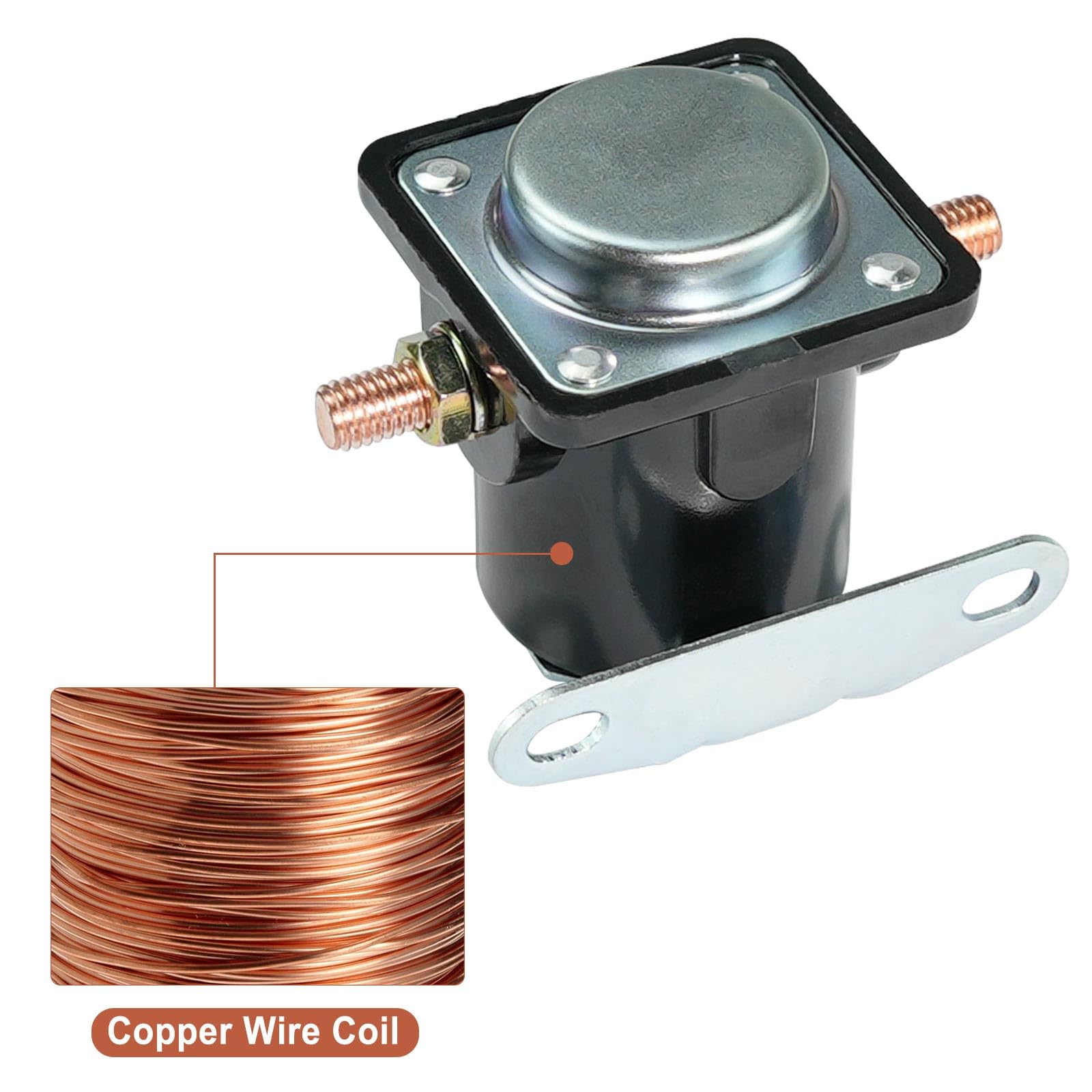 Solenoid packaging included with Adorish 3072586 for replacement