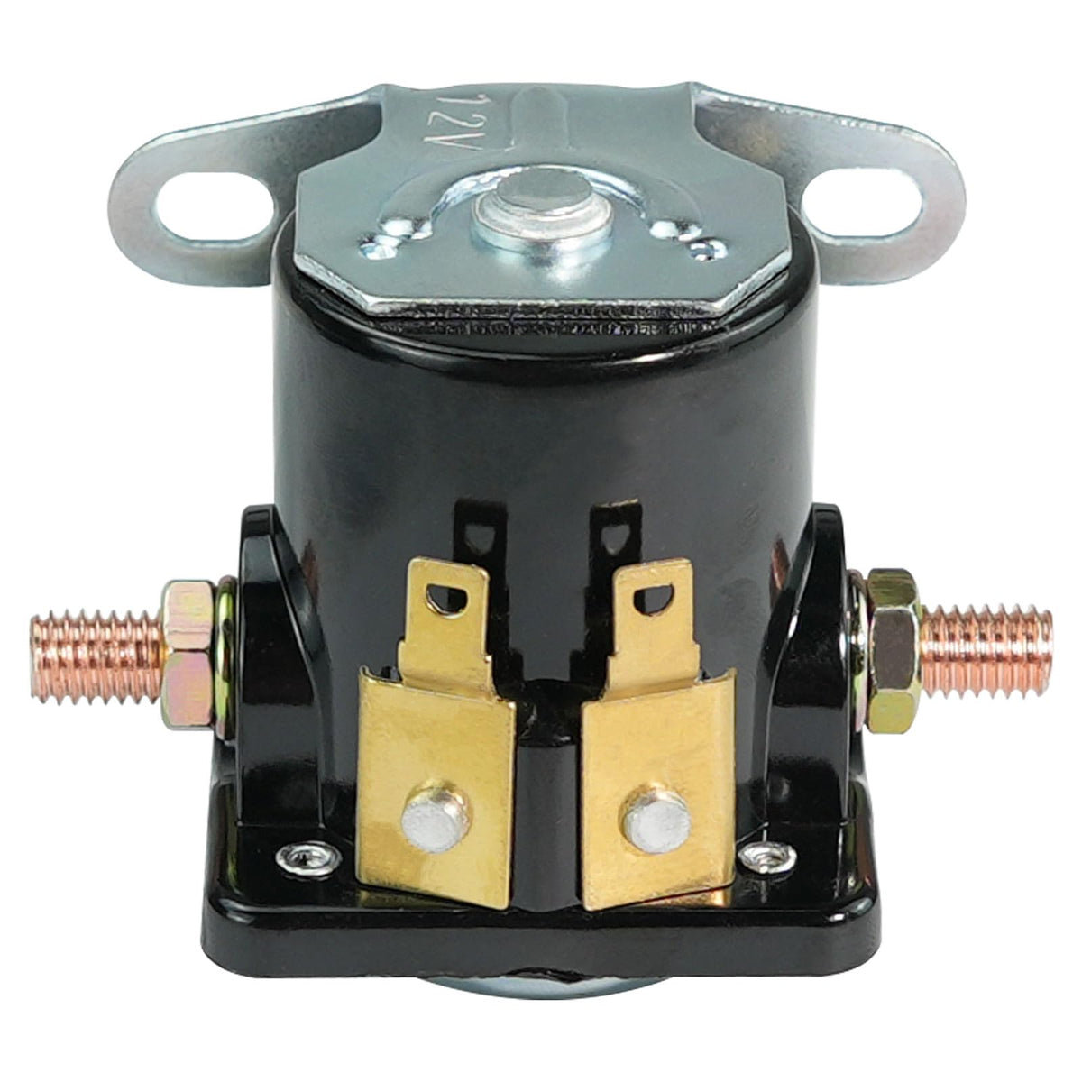 Adorish 3072586 starter solenoid relay, 12V for RV generators