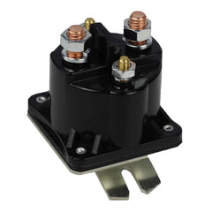 Adorish dump trailer solenoid 12V four-terminal design ready for reliable actuation.