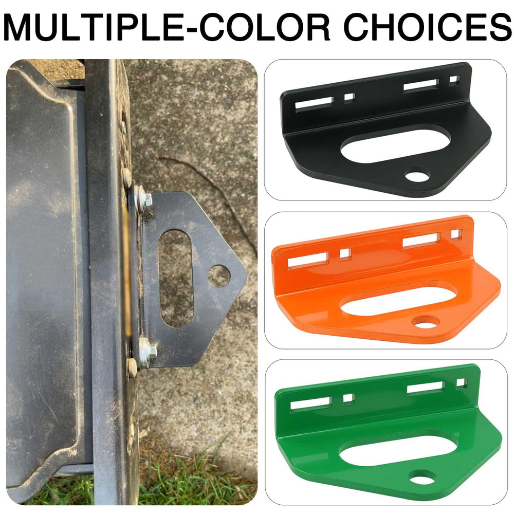 Adorish hitch bolts sets include short and long options.