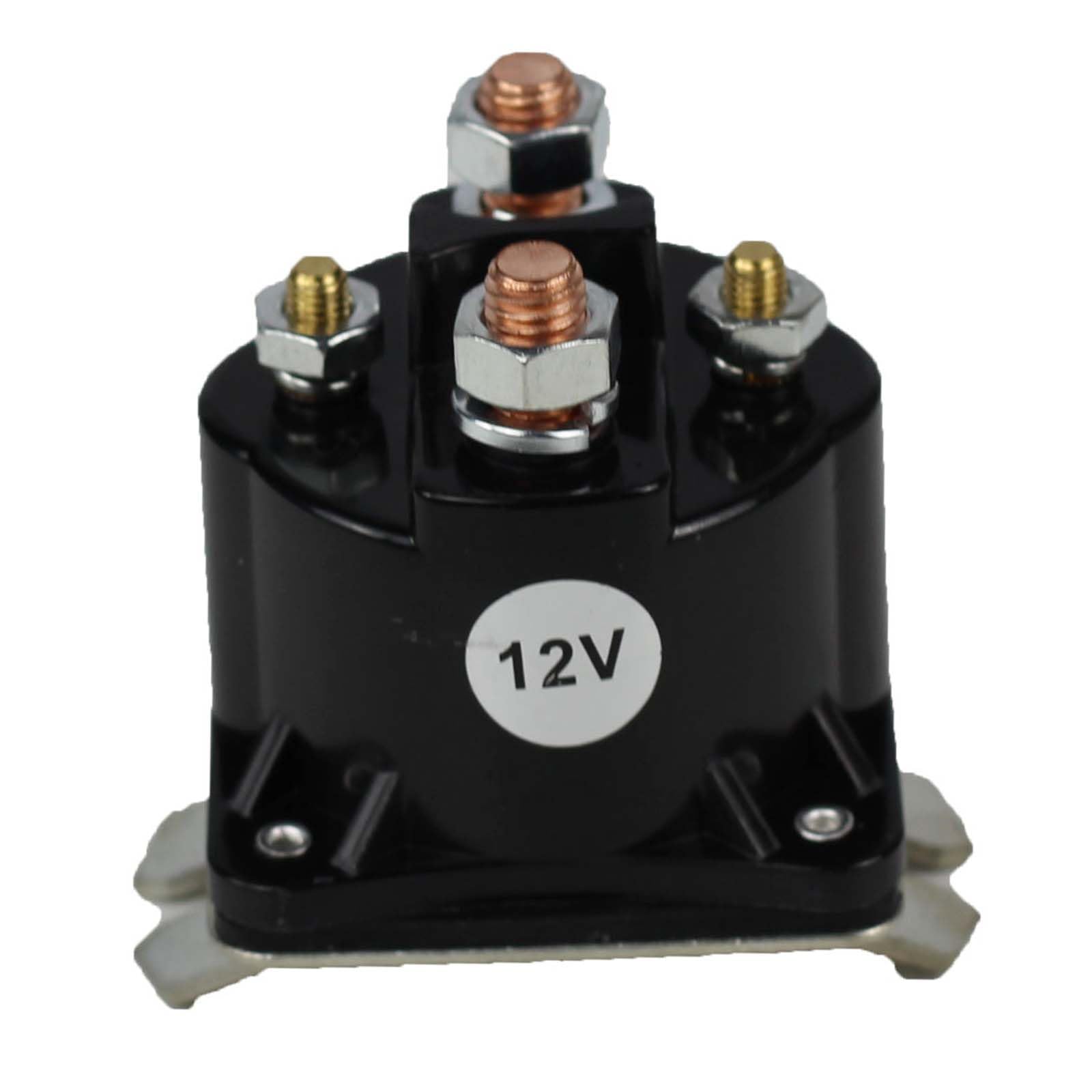 Adorish solenoid relay case with premium plastic housing for durability.