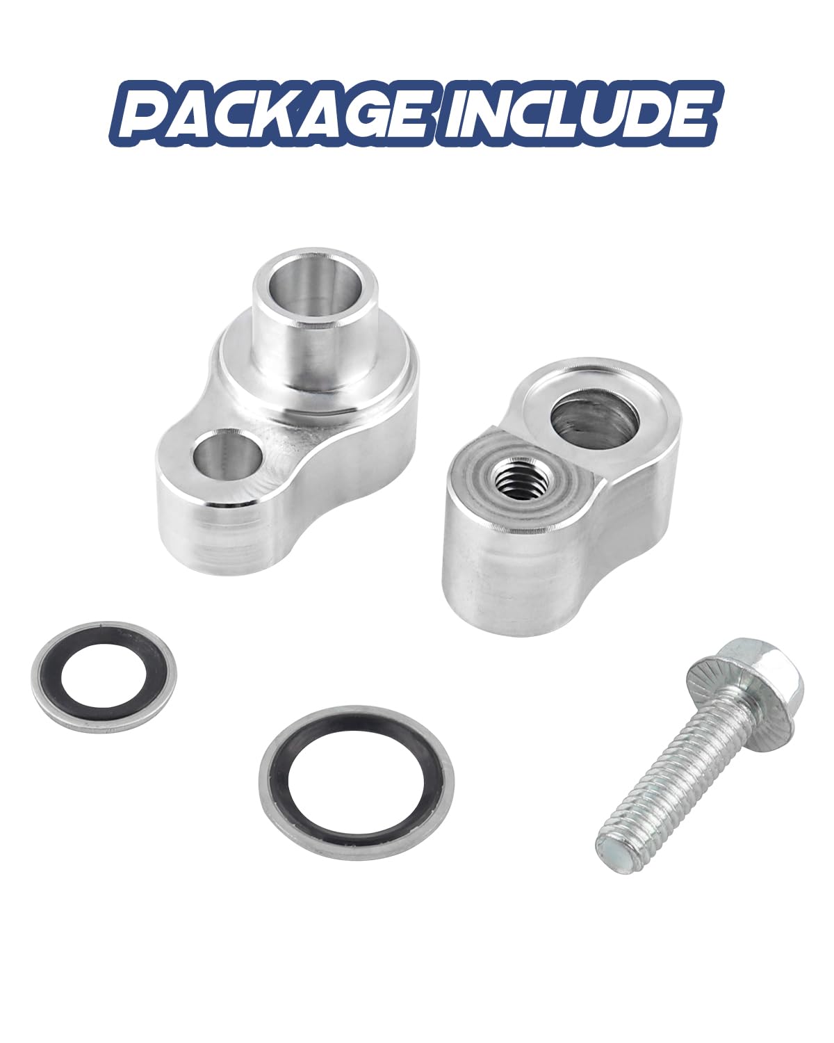 ADTOPI installation screws pack included for easy mounting.
