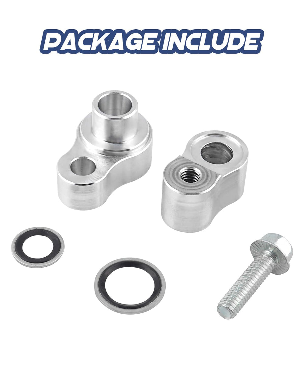 ADTOPI installation screws pack included for easy mounting.