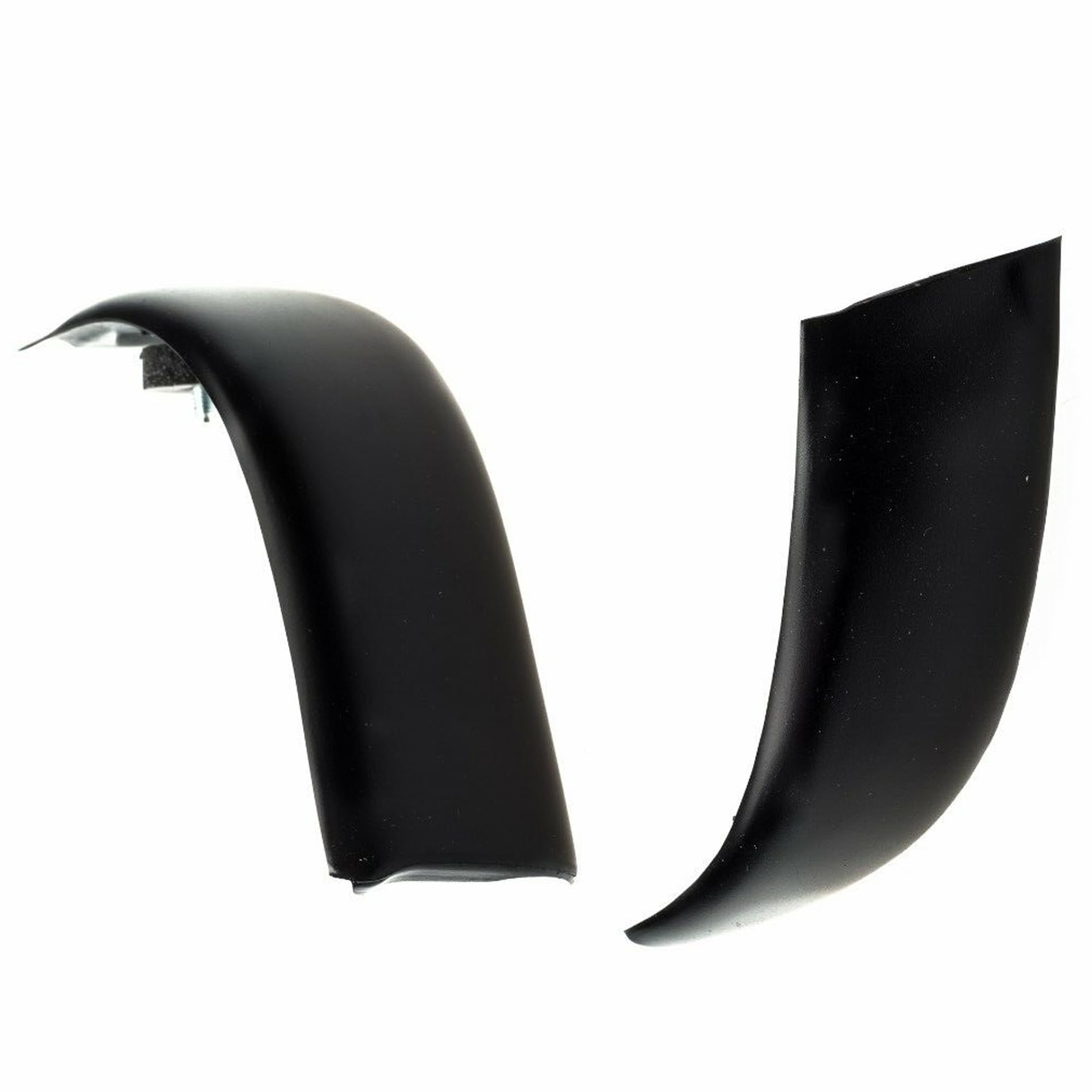 Advance Ignition color-matched roof molding complements OEM paint
