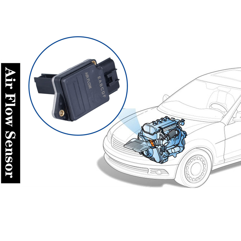 AdvanEX MAF sensor rugged body highlights durability in harsh conditions