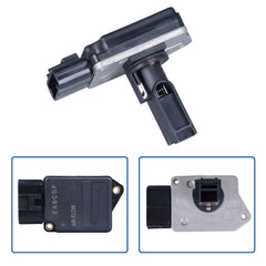 AdvanEX MAF sensor interchange codes visible for quick reference during replacement