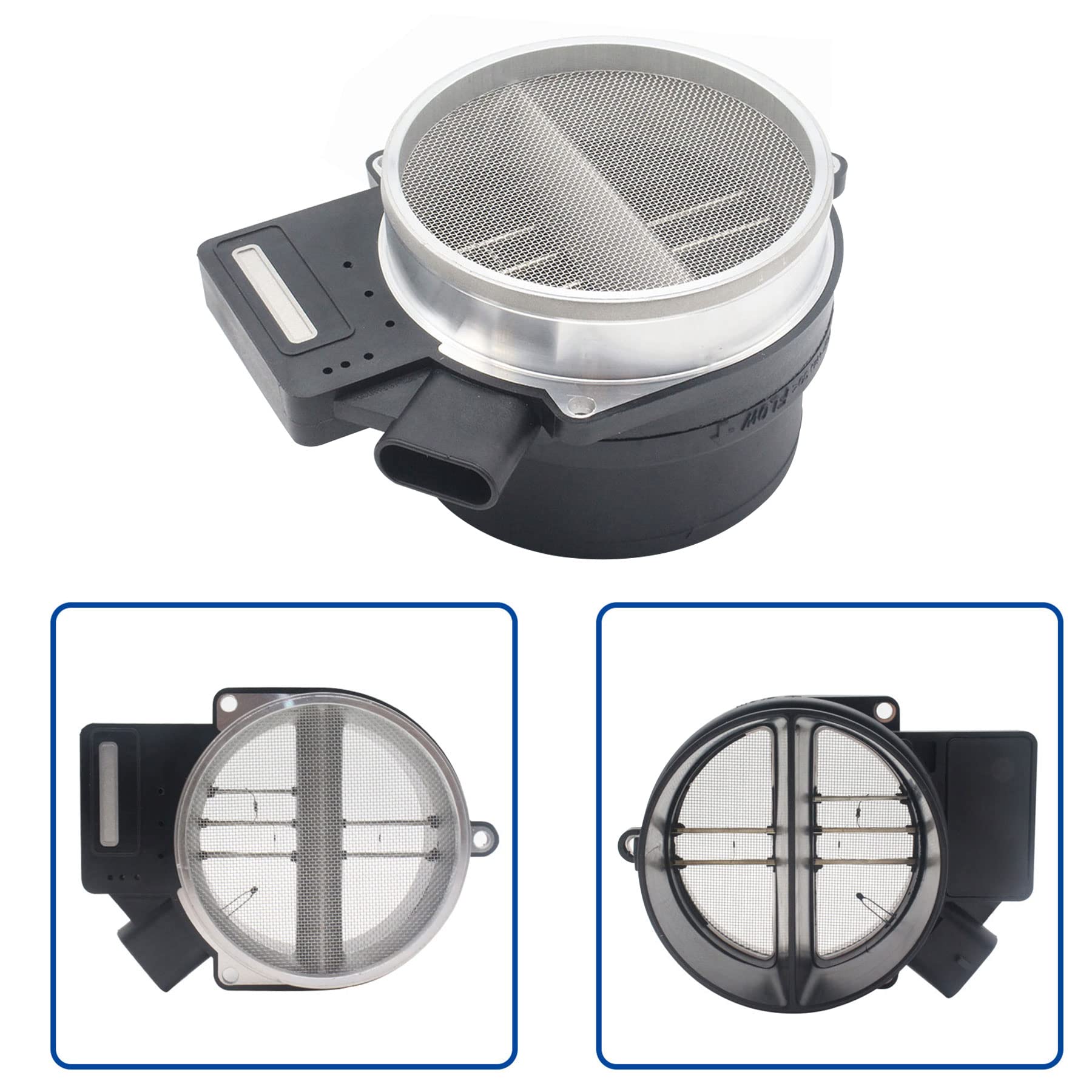 AdvanEX MAF sensor packaging, ready-to-install unit