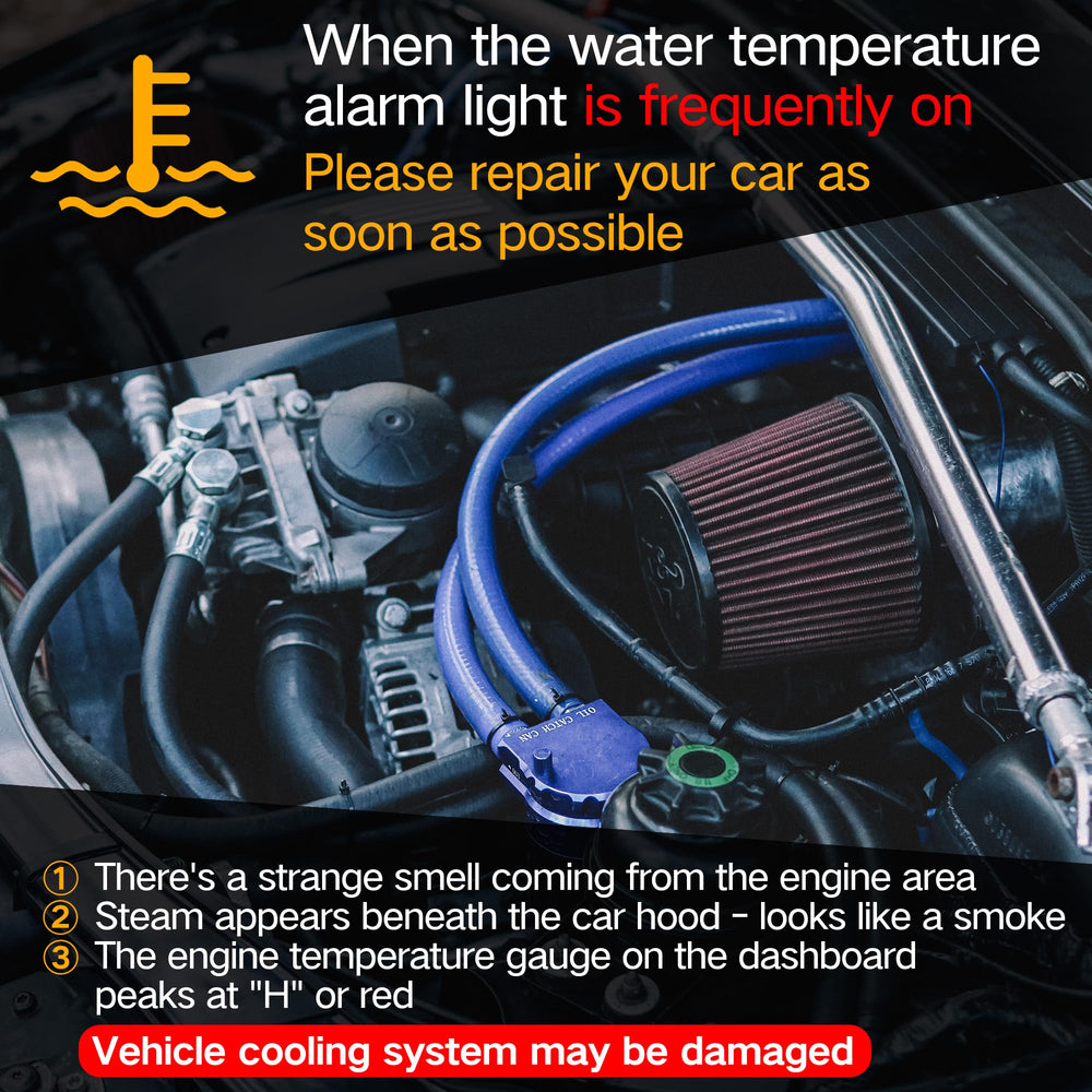 AdvanEX cooling fan module for Land Rover Evoque installation optimizes cooling control