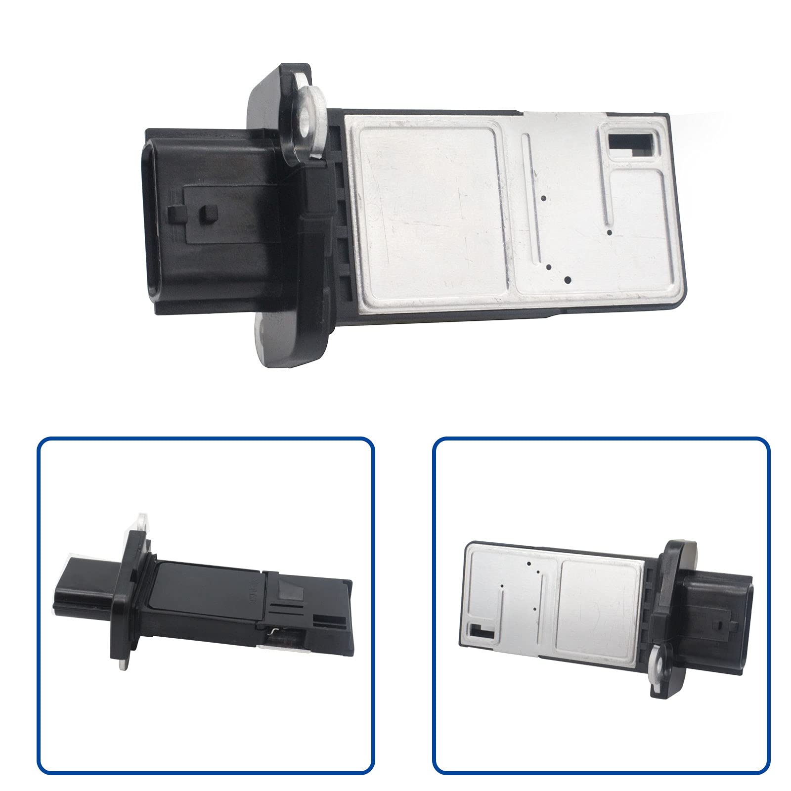 AdvanEX MAF 22680-7S000 connector close up for secure electrical connection