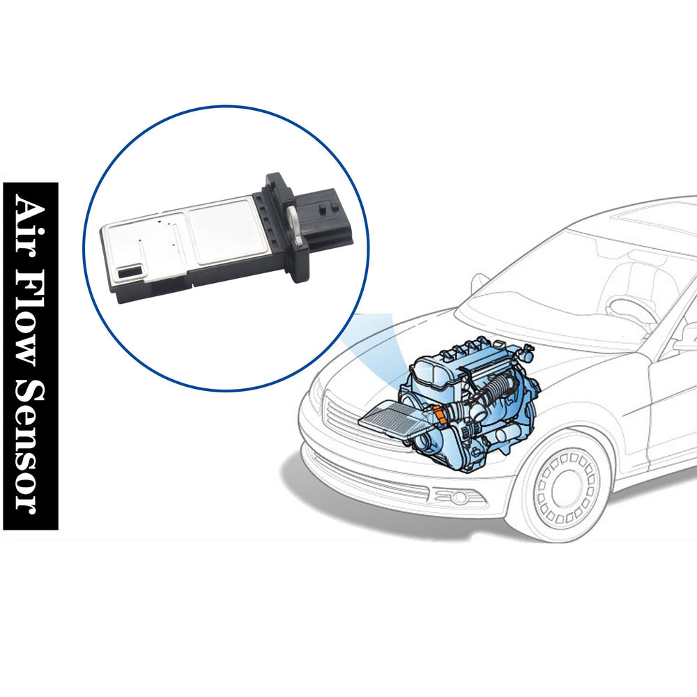 AdvanEX MAF 22680-7S000 high quality materials for long service life