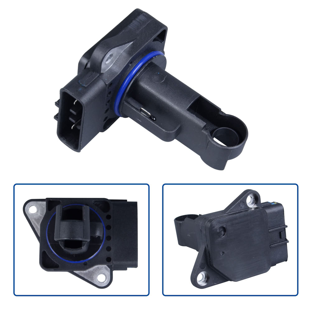 AdvanEX MAF sensor during installation on a 4Runner 3.4L