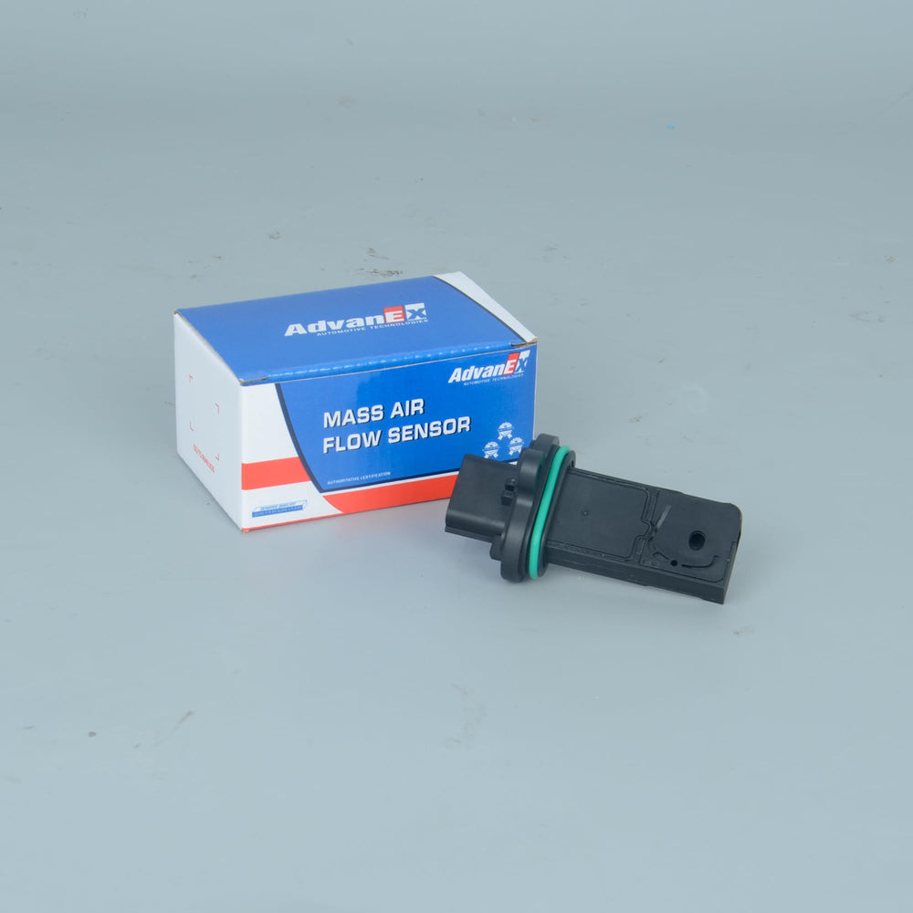 AdvanEX MAF sensor durable housing withstands high-temperature automotive environments