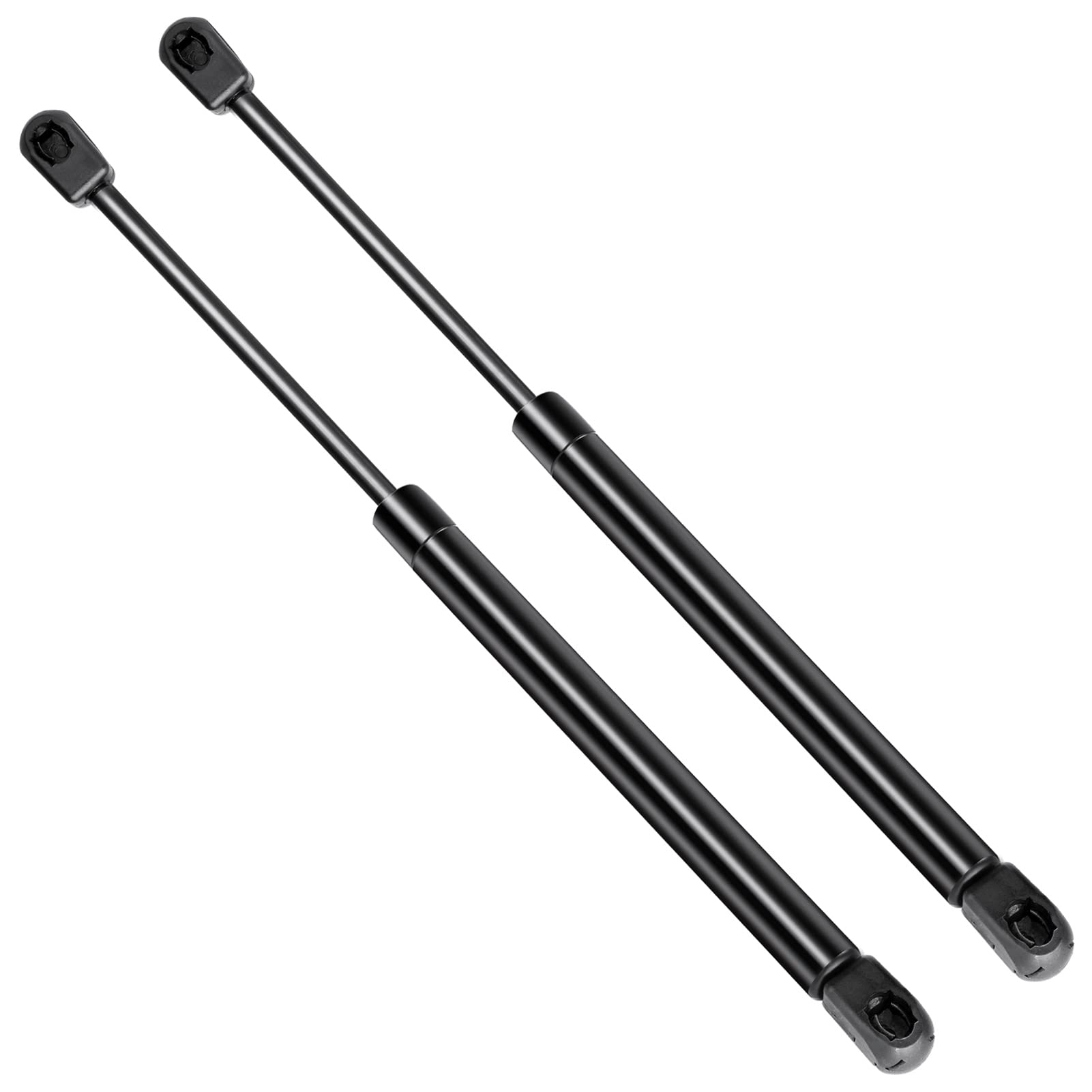 Aeagle 20-inch gas struts extended length for easy lid lifting and solid support.