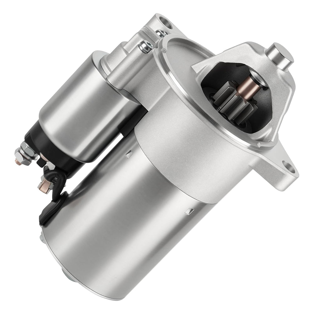 Aeagle 3268 Starter in box for automatic Ford models, ready for easy installation.