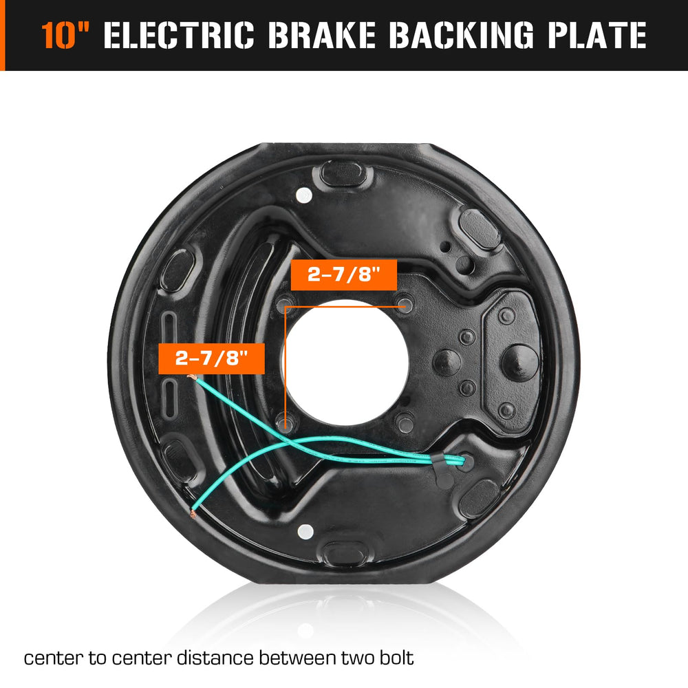 Aeagle dust cover protecting bearings in all-weather conditions