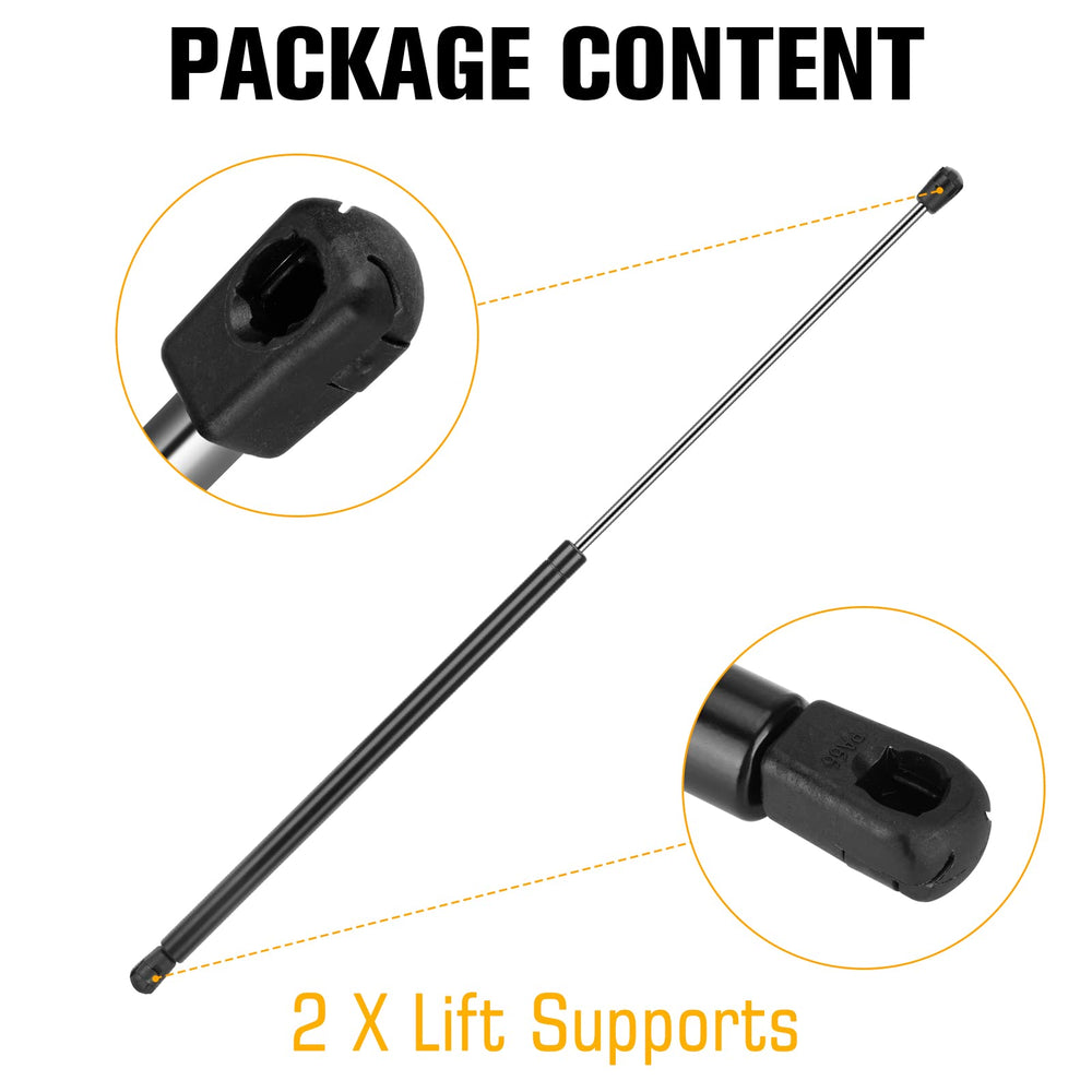 Aeagle 6757 replacement lift strut fits Avalon and Camry models