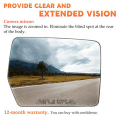 Aeagle ABS mirror housing detail highlighting durable construction