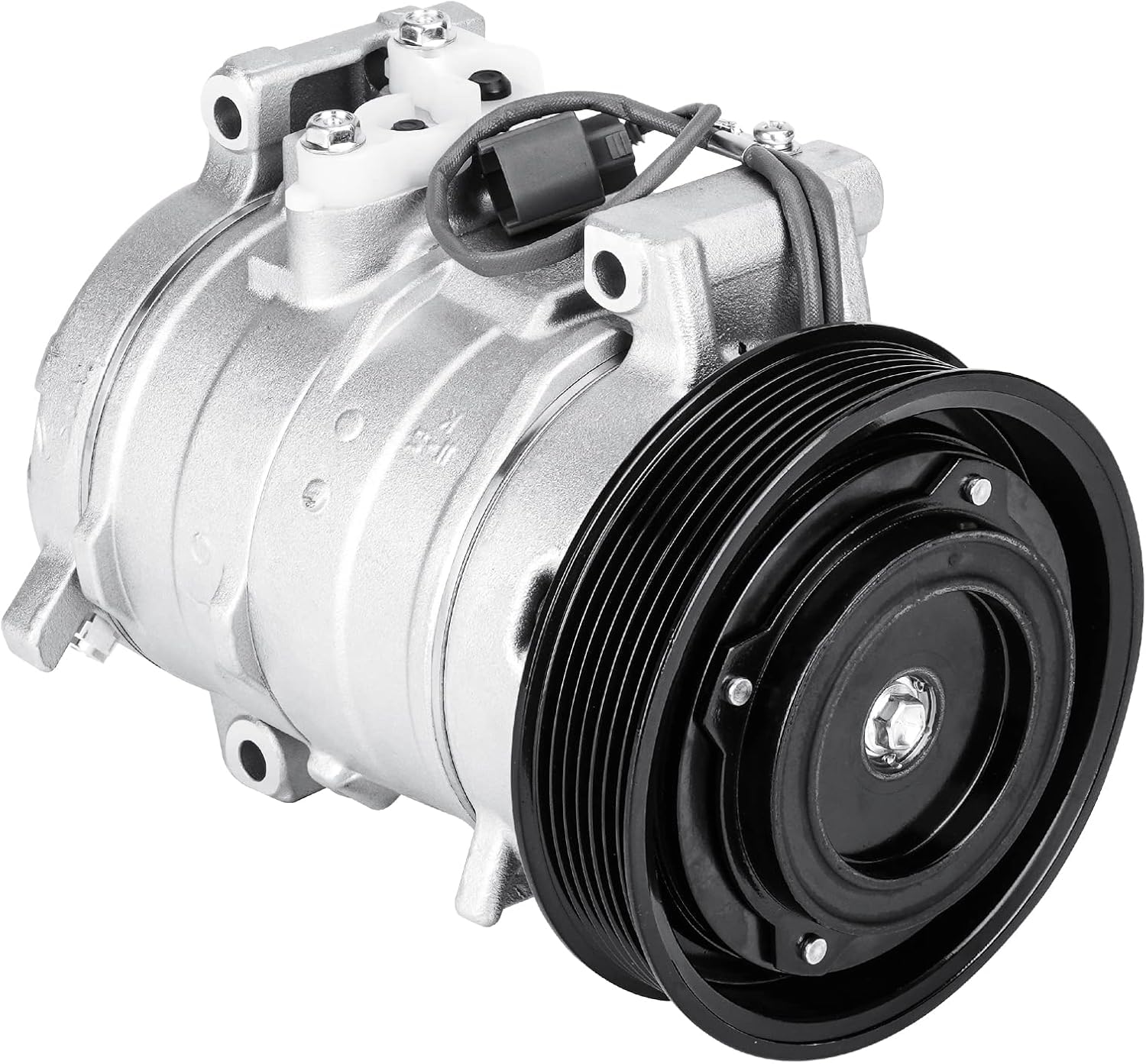 Aeagle AC compressor clutch for Honda Accord, front view for easy fit verification.
