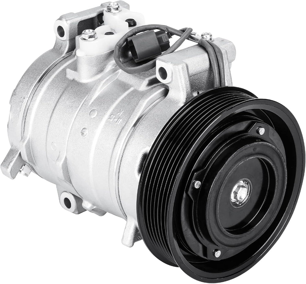 Aeagle AC compressor clutch for Honda Accord, front view for easy fit verification.