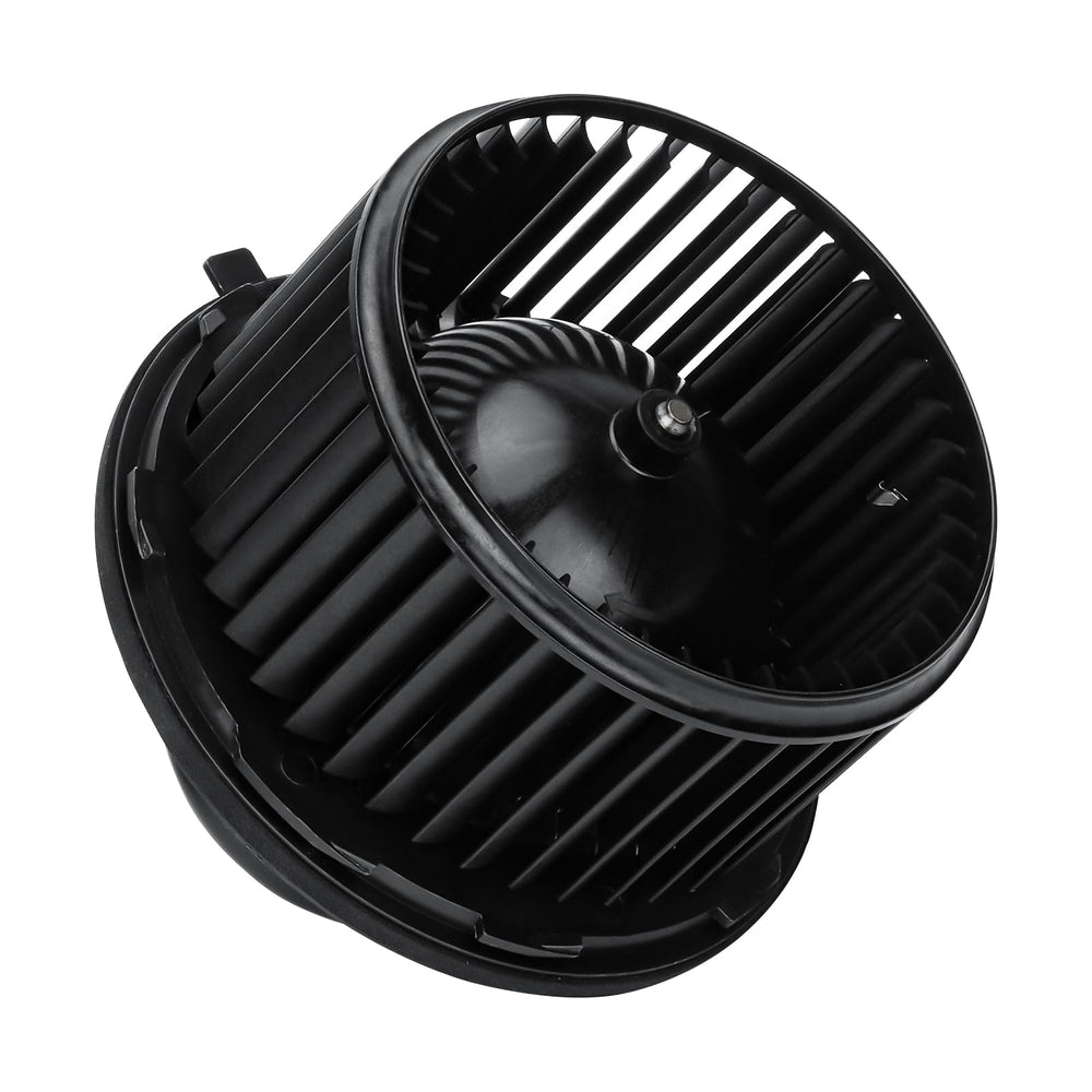 Aeagle AC heater blower motor front view for Silverado with reliable airflow.